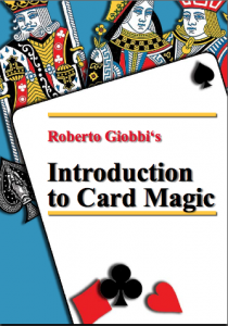 Giobbi Card Magic